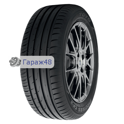 Toyo Proxes CF2 195/55 R16 91V